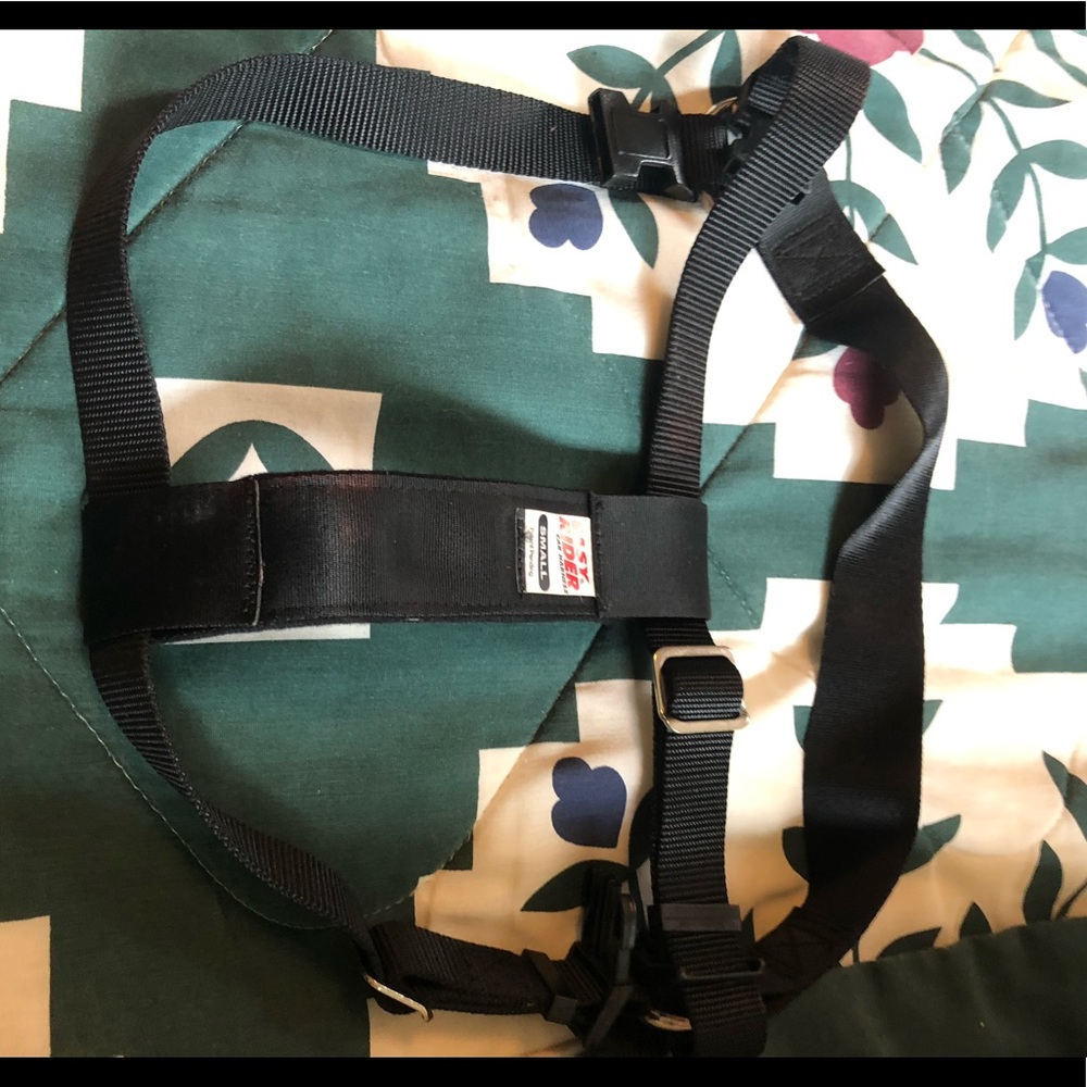 Easy Rider “Car Harness” 4 Furry Friend
